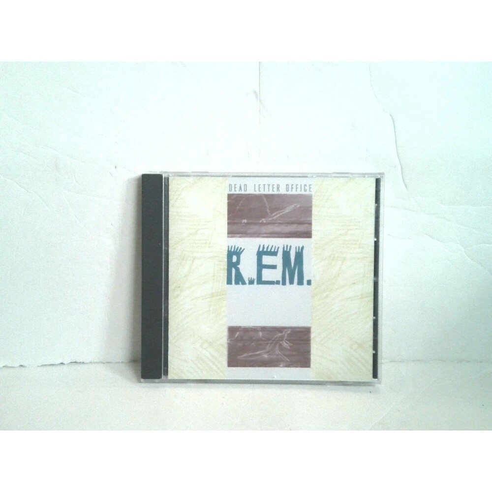 R.E.M. Dead Letter Office CD 1987 IRS Records Rock Alternative A&M Records